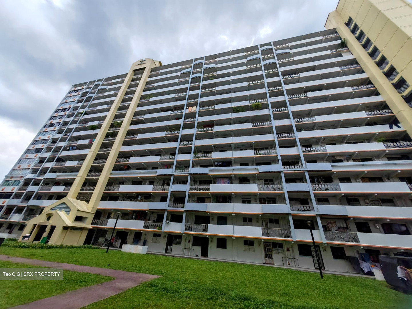 Blk 83 Commonwealth Heights (Queenstown), HDB 3 Rooms #450586771